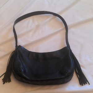 Womens leather purse